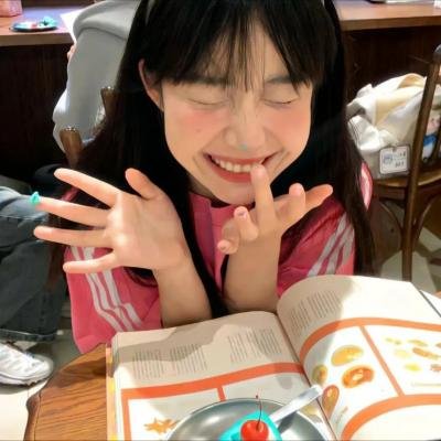 双面少女